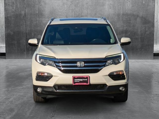 used 2017 Honda Pilot car, priced at $22,995