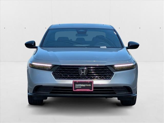 new 2025 Honda Accord Hybrid car, priced at $34,304