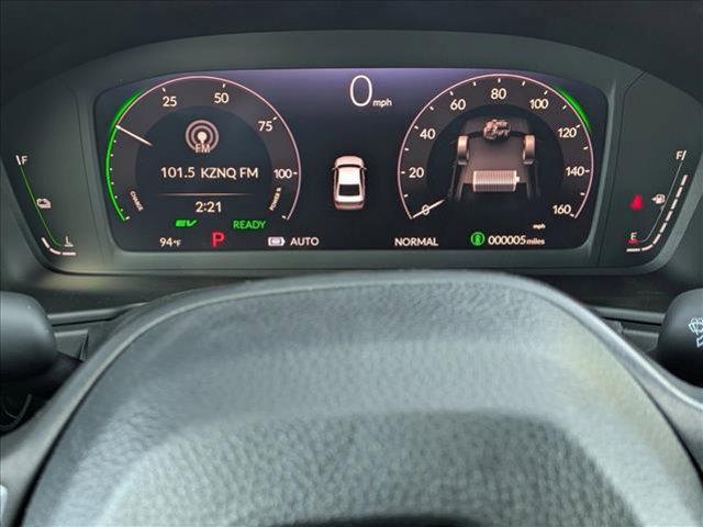 new 2025 Honda Accord Hybrid car, priced at $34,304