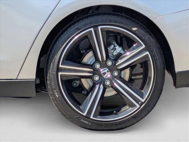 new 2025 Honda Accord Hybrid car, priced at $34,304