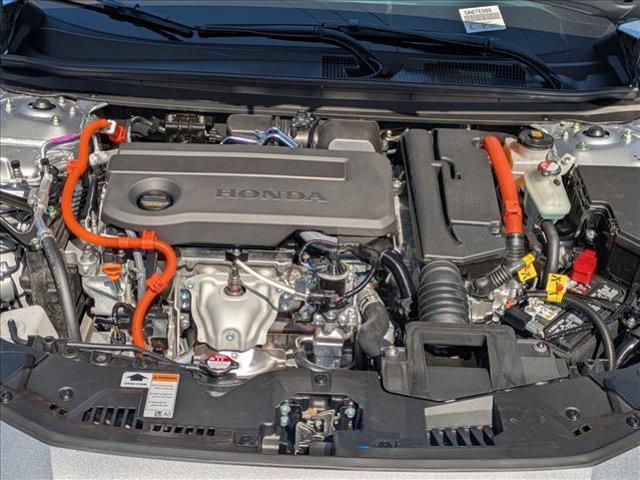 new 2025 Honda Accord Hybrid car, priced at $34,304