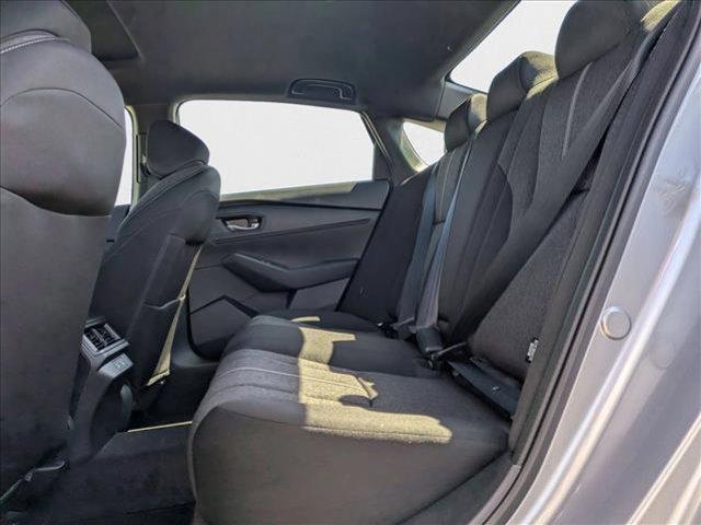 new 2025 Honda Accord Hybrid car, priced at $34,304