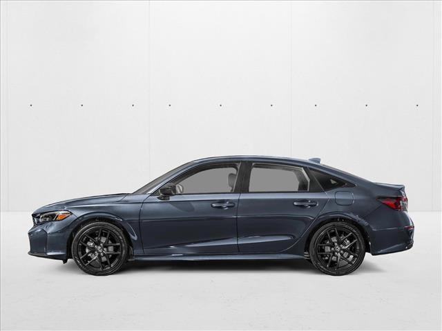 new 2026 Honda Civic Hybrid car, priced at $30,490