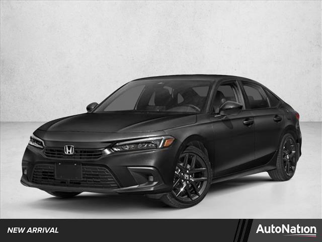used 2022 Honda Civic car, priced at $21,991