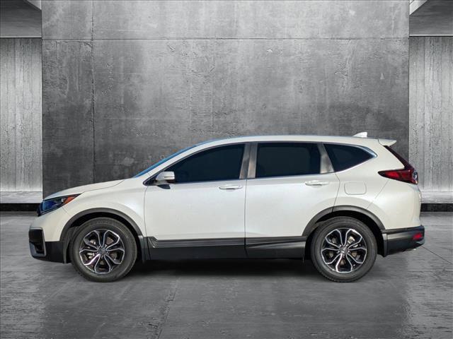 used 2022 Honda CR-V car, priced at $27,595