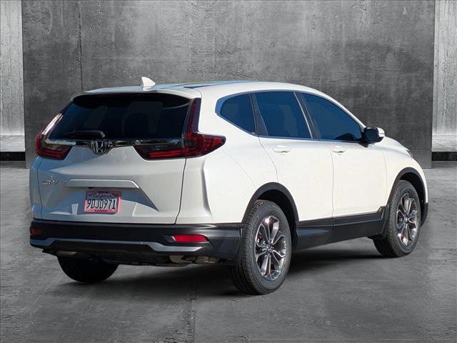 used 2022 Honda CR-V car, priced at $27,595