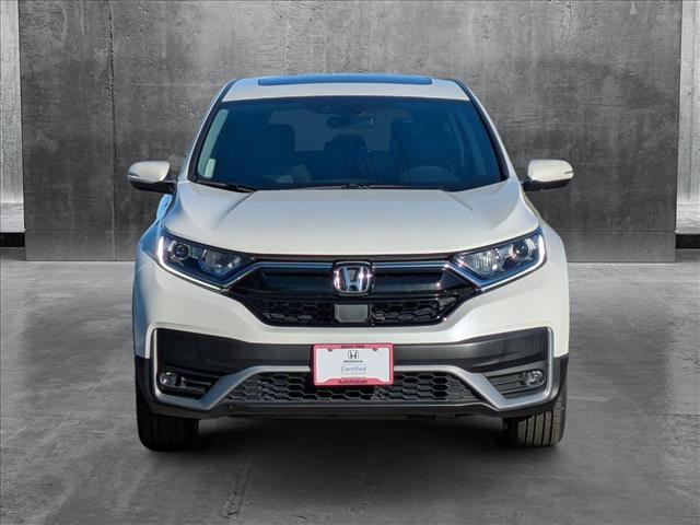 used 2022 Honda CR-V car, priced at $27,595