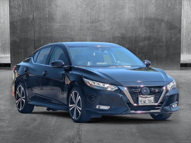 used 2023 Nissan Sentra car, priced at $20,995