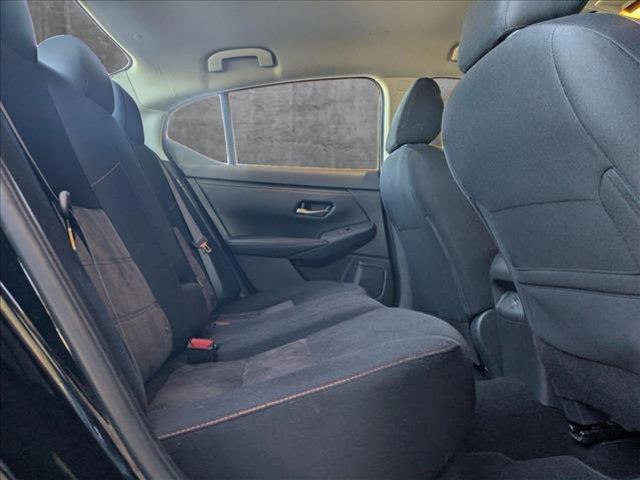 used 2023 Nissan Sentra car, priced at $20,995