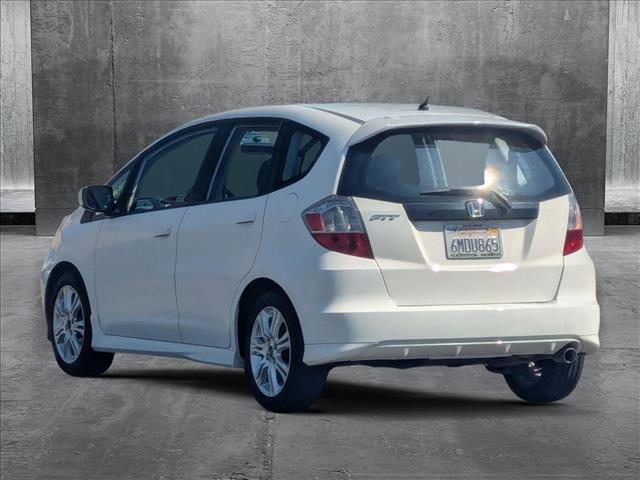 used 2010 Honda Fit car, priced at $8,895