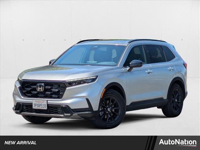 used 2025 Honda CR-V Hybrid car, priced at $36,495