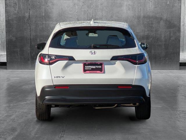 new 2025 Honda HR-V car, priced at $27,205