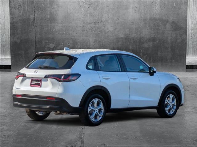 new 2025 Honda HR-V car, priced at $27,205