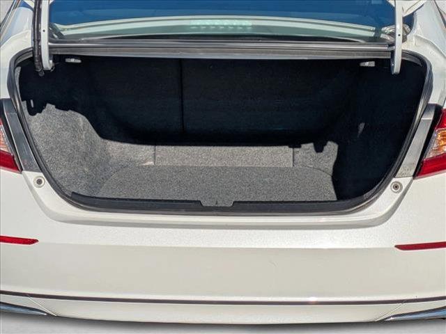 used 2022 Honda Accord Hybrid car, priced at $25,525