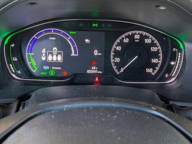 used 2022 Honda Accord Hybrid car, priced at $25,525