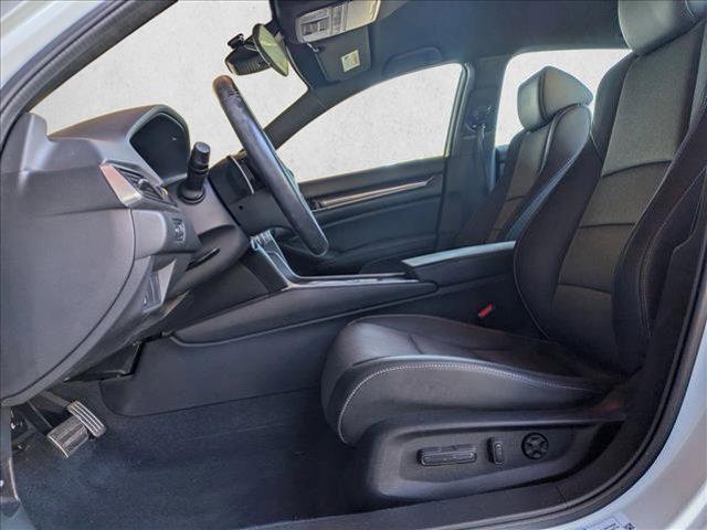 used 2022 Honda Accord Hybrid car, priced at $25,525