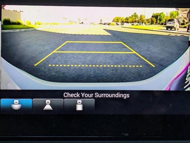 used 2022 Honda Accord Hybrid car, priced at $25,525