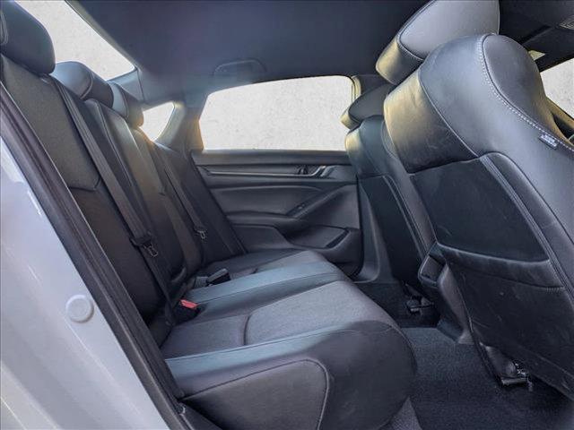 used 2022 Honda Accord Hybrid car, priced at $25,525