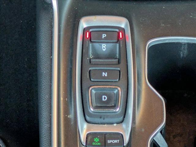 used 2022 Honda Accord Hybrid car, priced at $25,525