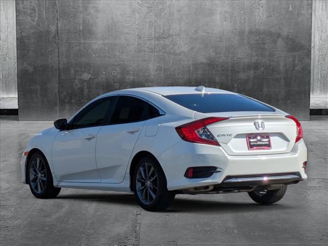 used 2019 Honda Civic car, priced at $21,998