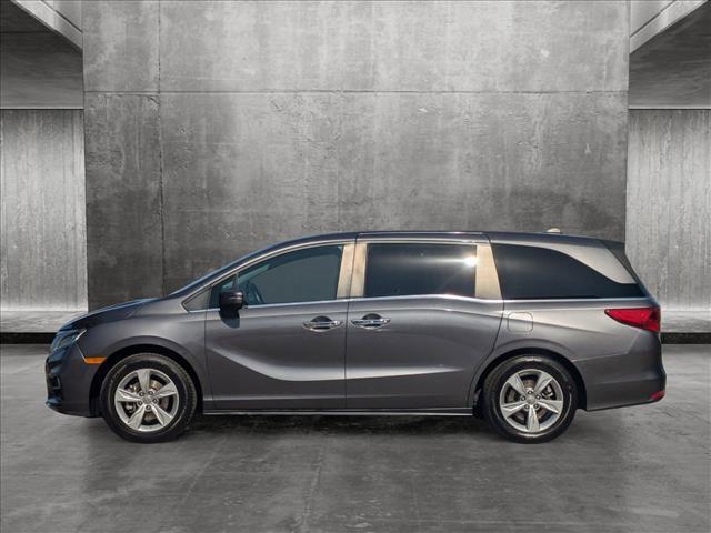 used 2019 Honda Odyssey car, priced at $24,995