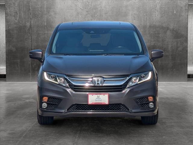 used 2019 Honda Odyssey car, priced at $24,995