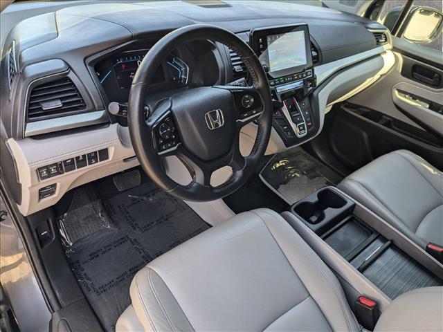 used 2019 Honda Odyssey car, priced at $24,995