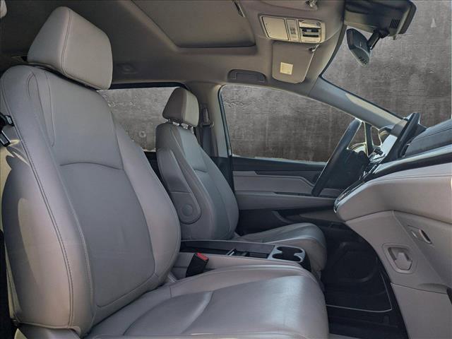 used 2019 Honda Odyssey car, priced at $24,995