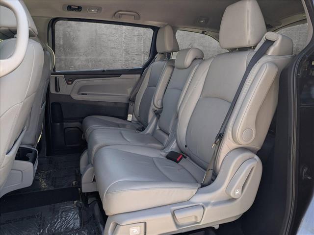 used 2019 Honda Odyssey car, priced at $24,995