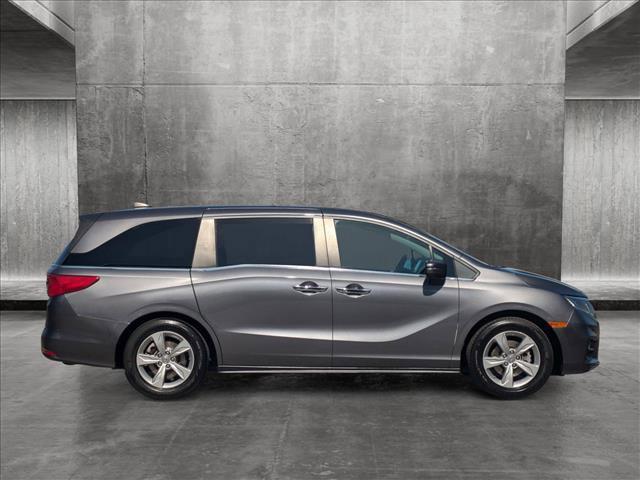 used 2019 Honda Odyssey car, priced at $24,995