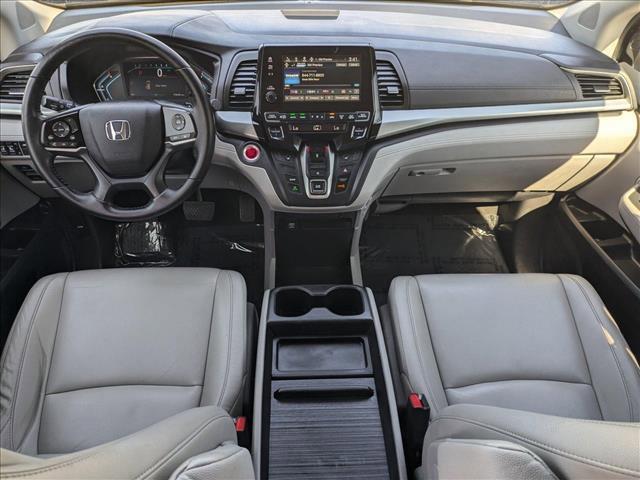 used 2019 Honda Odyssey car, priced at $24,995