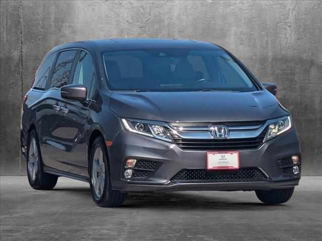 used 2019 Honda Odyssey car, priced at $24,995