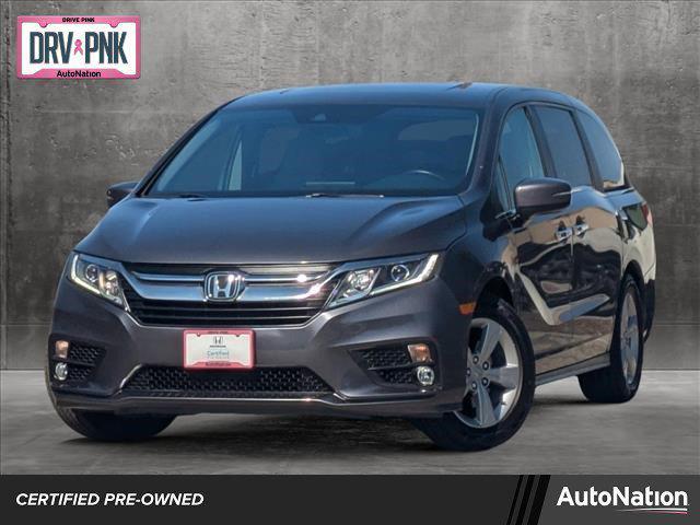 used 2019 Honda Odyssey car, priced at $24,995