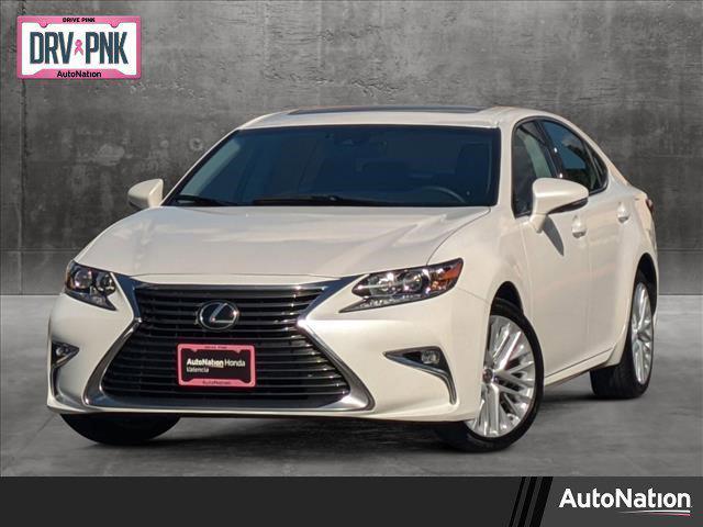 used 2018 Lexus ES 350 car, priced at $26,495