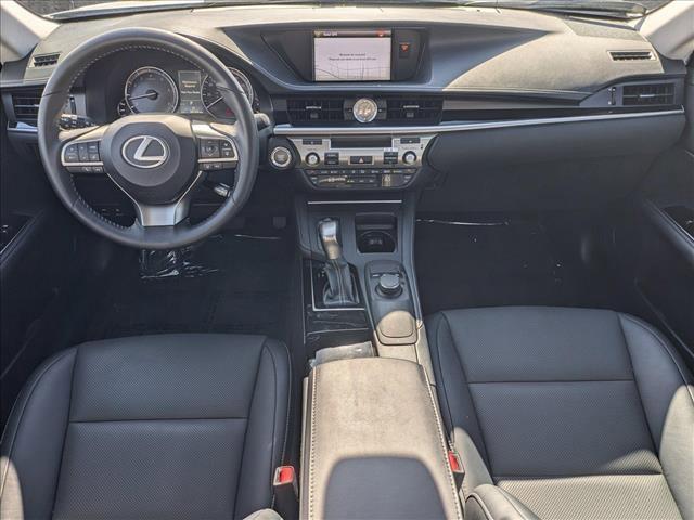 used 2018 Lexus ES 350 car, priced at $26,495