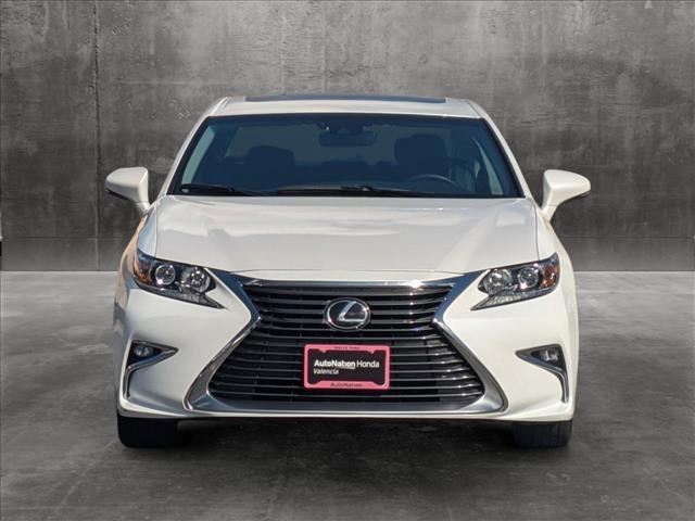 used 2018 Lexus ES 350 car, priced at $26,495