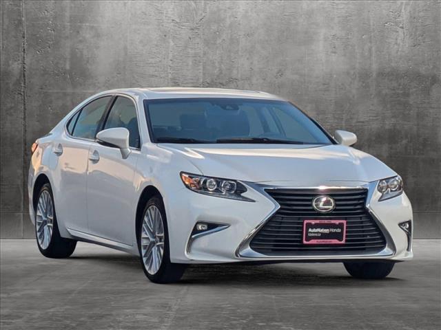 used 2018 Lexus ES 350 car, priced at $26,495