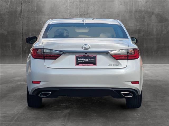 used 2018 Lexus ES 350 car, priced at $26,495