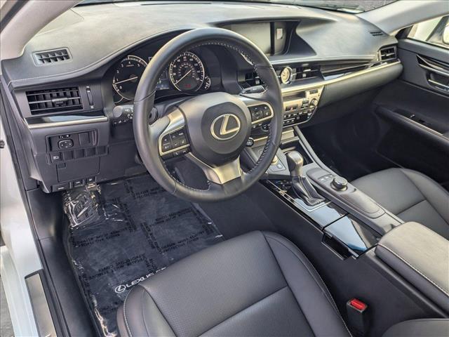 used 2018 Lexus ES 350 car, priced at $26,495