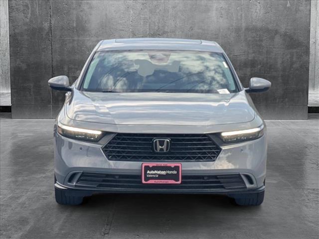 new 2024 Honda Accord Hybrid car, priced at $34,598