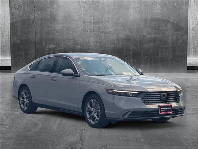 new 2024 Honda Accord Hybrid car, priced at $34,598