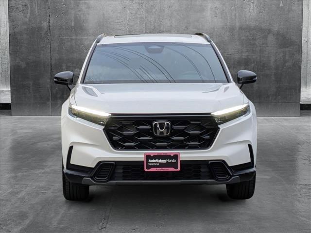 new 2025 Honda CR-V car, priced at $36,455