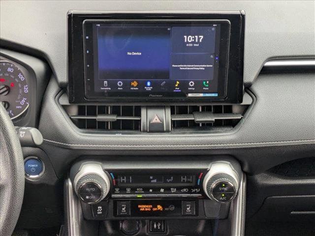 used 2019 Toyota RAV4 Hybrid car, priced at $27,688