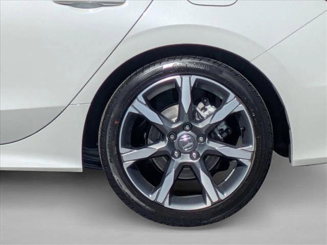 new 2026 Honda Civic Hybrid car, priced at $34,444