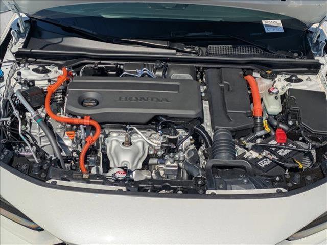 new 2026 Honda Civic Hybrid car, priced at $34,444