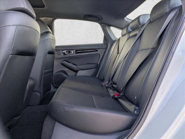 new 2026 Honda Civic Hybrid car, priced at $34,444