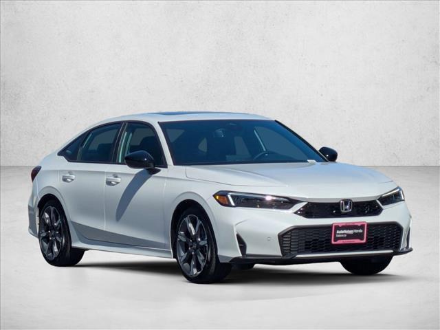 new 2026 Honda Civic Hybrid car, priced at $34,444