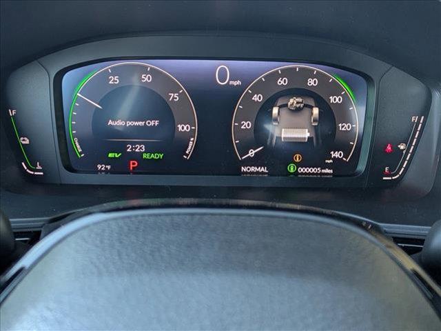 new 2026 Honda Civic Hybrid car, priced at $34,444