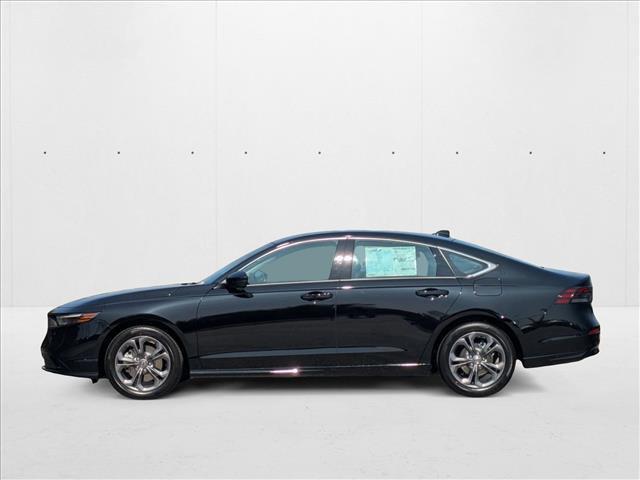 new 2025 Honda Accord Hybrid car, priced at $35,589