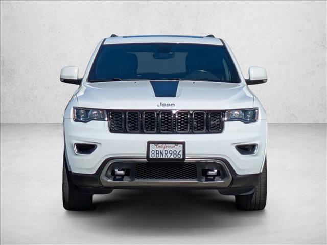 used 2018 Jeep Grand Cherokee car, priced at $15,990